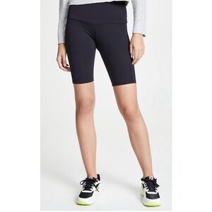 Onzie High Rise Black 8” Bike Shorts Small / Medium